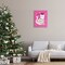 Stupell Industries Meowy Christmas Cat Pun Canvas By Nina Seven